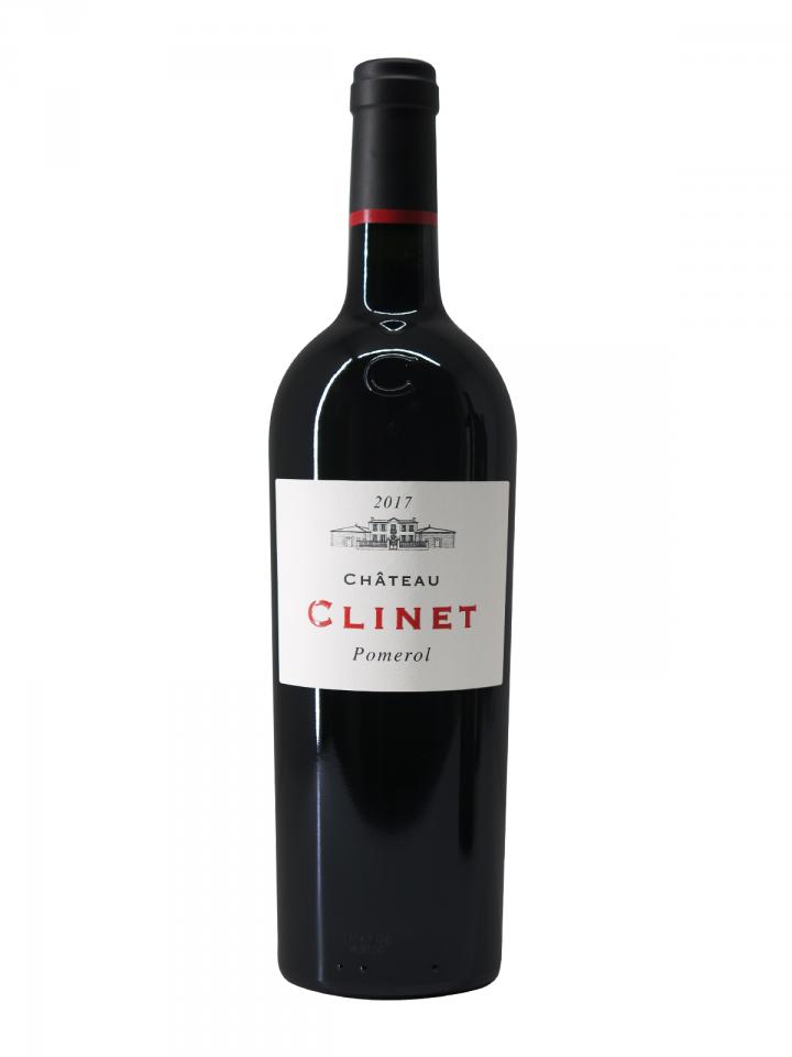 Château Clinet 2017 Bottle (75cl)