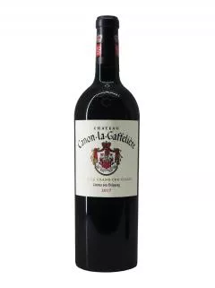 Château Canon-La-Gaffelière 2017 Bottle (75cl)