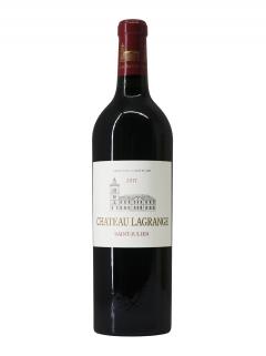 Château Lagrange (Saint Julien) 2017 Bottle (75cl)