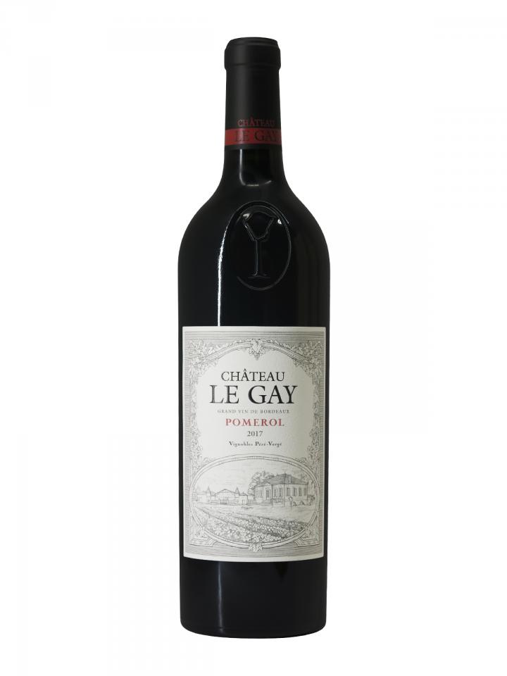 Château Le Gay 2017 Bottle (75cl)