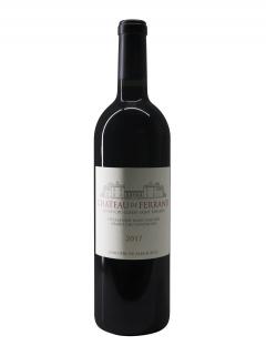 Château de Ferrand 2017 Bottle (75cl)