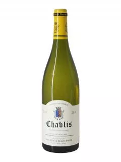 Chablis Jean-Paul & Benoît Droin 2019 Bottle (75cl)