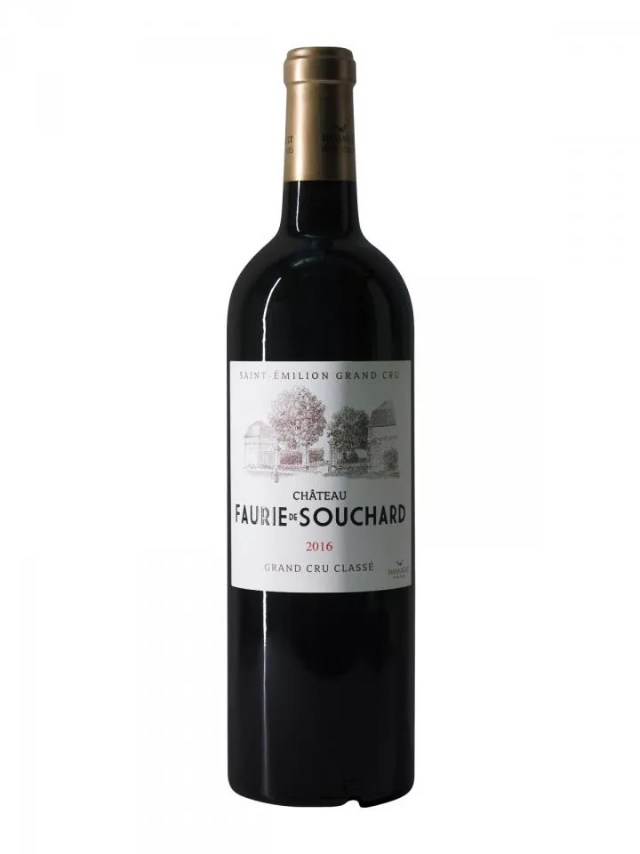 Château Faurie de Souchard 2016 Bottle (75cl)