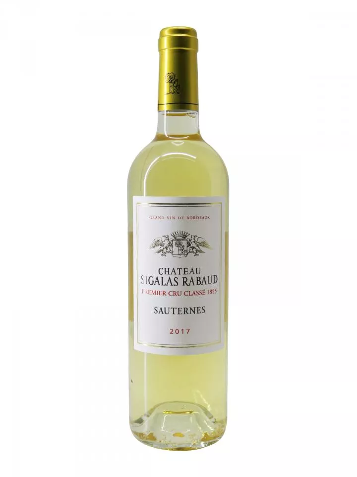 Château Sigalas Rabaud 2017 Bottle (75cl)