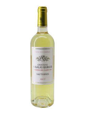 Château Sigalas Rabaud 2017 Bottle (75cl)