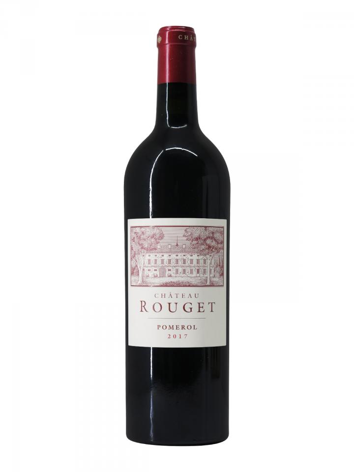 Château Rouget 2017 Bottle (75cl)