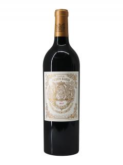 Château Pichon-Longueville Baron 2017 Bottle (75cl)