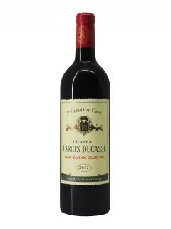 Château Larcis Ducasse 2017 Bottle (75cl)