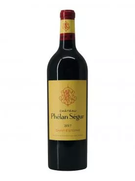 Château Phélan Ségur 2017 Bottle (75cl)