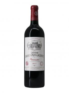 Château Grand-Puy-Lacoste 2017 Bottle (75cl)