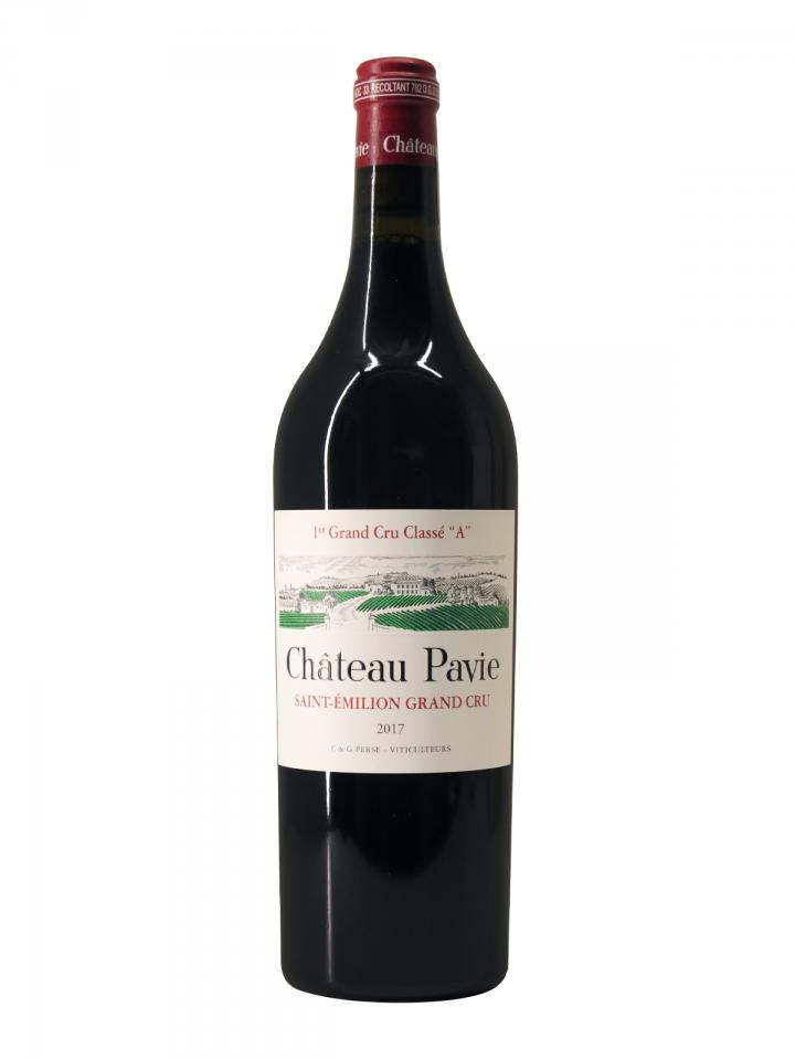 Château Pavie 2017 Bottle (75cl)