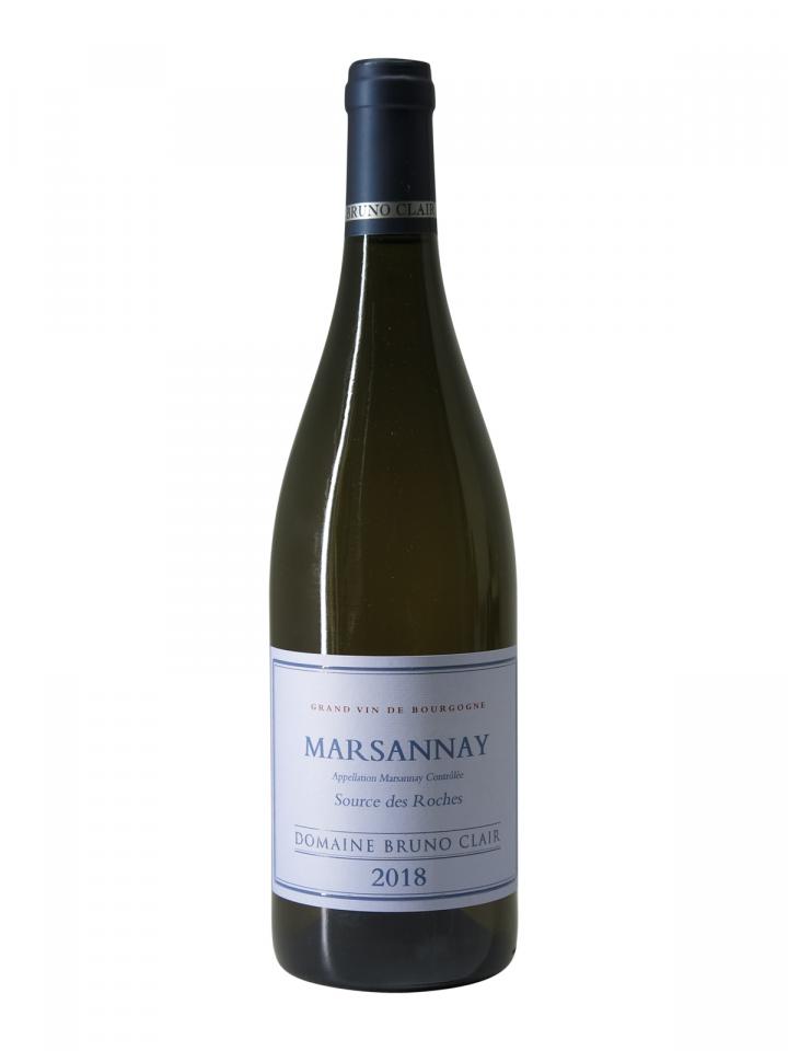Marsannay Source des Roches Domaine Bruno Clair 2018 Bottle (75cl)