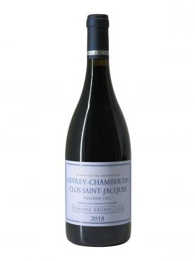 Gevrey-Chambertin 1er Cru Clos Saint Jacques Domaine Bruno Clair 2018 Bottle (75cl)