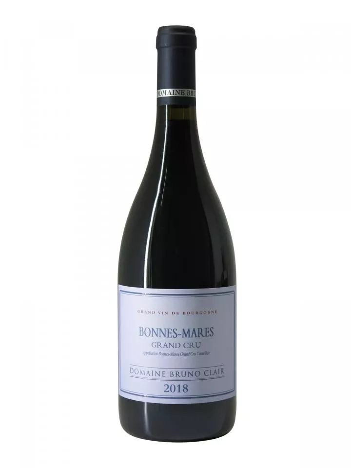 Bonnes-Mares Grand Cru Domaine Bruno Clair 2018 Bottle (75cl)