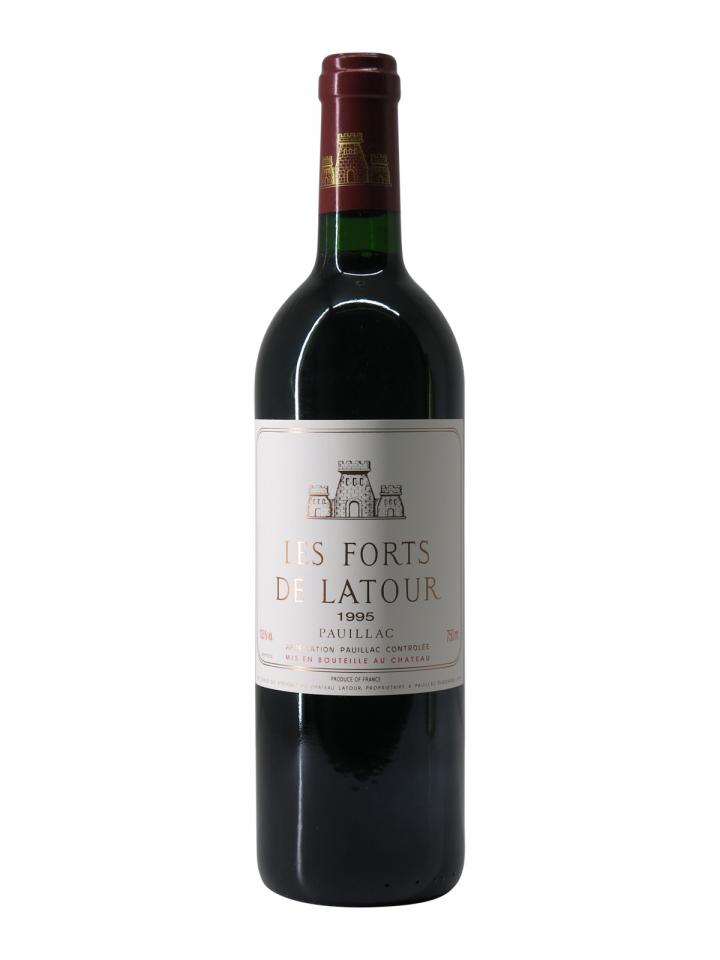 Les Forts de Latour 1995 Bottle (75cl)
