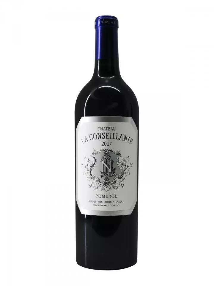 Château La Conseillante 2017 Bottle (75cl)
