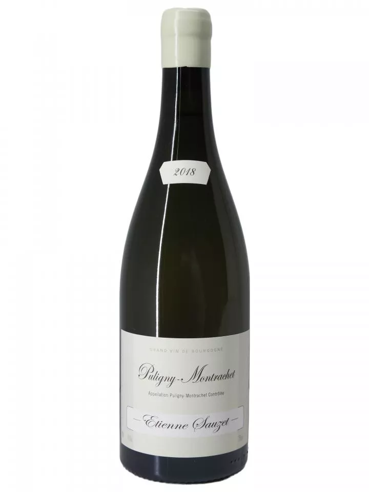 Puligny-Montrachet Etienne Sauzet 2018 Bottle (75cl)