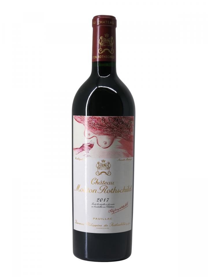 Château Mouton Rothschild 2017 Bottle (75cl)