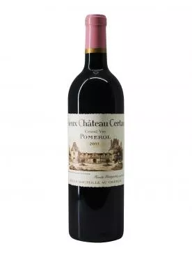 Vieux Château Certan 2017 Bottle (75cl)