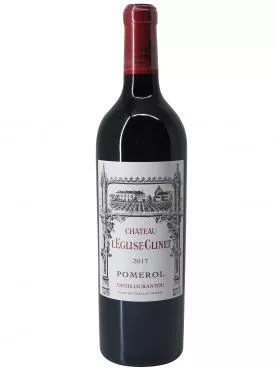 Château l'Eglise-Clinet 2017 Bottle (75cl)