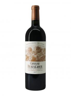 Château Beauséjour Duffau Lagarrosse 2017 Bottle (75cl)