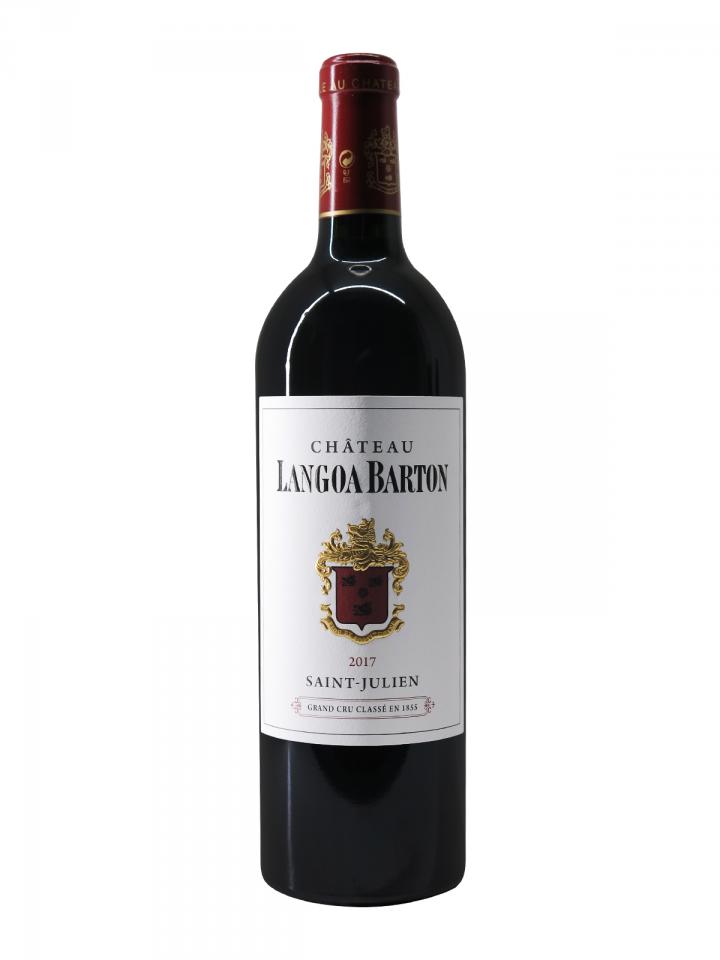 Château Langoa-Barton 2017 Bottle (75cl)