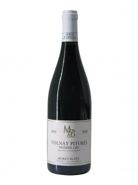 Volnay 1er Cru Les Pitures Morey-Blanc 2018 Bottle (75cl)