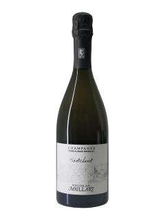 Champagne Nicolas Maillart Montchenot Blanc de Noirs Extra Brut 1er Cru Non vintage Bottle (75cl)