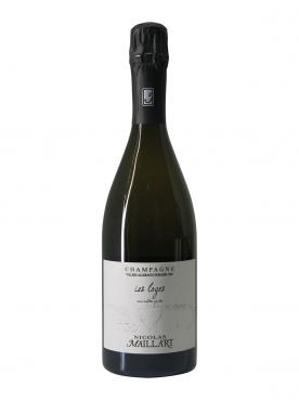 Champagne Nicolas Maillart Les Loges Blanc de Noirs 1er Cru Non vintage Bottle (75cl)