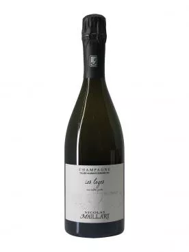 Champagne Nicolas Maillart Les Loges Blanc de Noirs 1er Cru Non vintage Bottle (75cl)