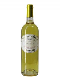 Château Raymond-Lafon 2017 Bottle (75cl)