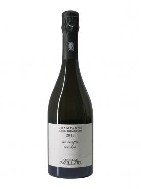 Champagne Nicolas Maillart Les Coupés Pinot noir 1er Cru 2015 Bottle (75cl)