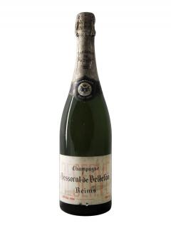 Champagne Besserat de Bellefon Brut 1969 Bottle (75cl)