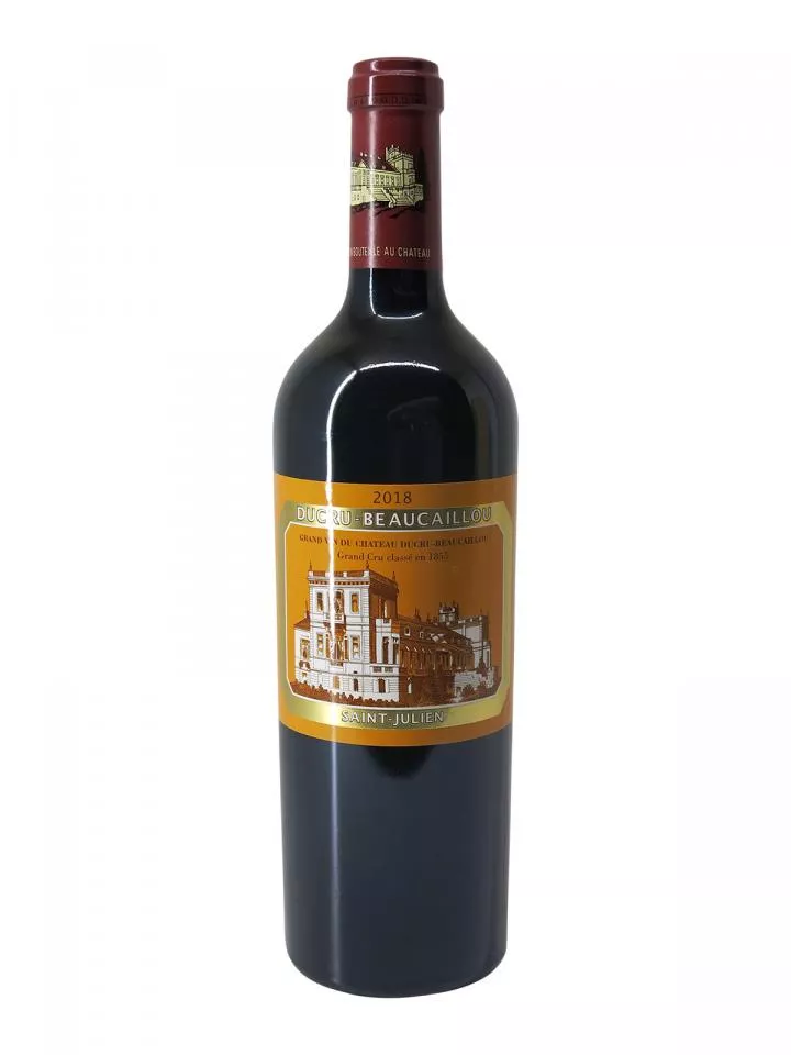 Château Ducru-Beaucaillou 2018 Bottle (75cl)