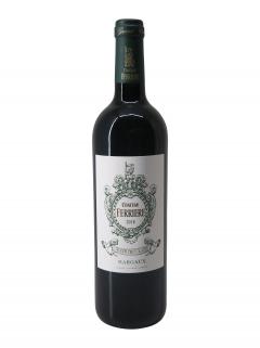 Château Ferrière 2018 Bottle (75cl)