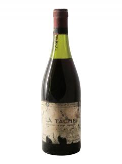 La Tâche Grand Cru Domaine de la Romanée-Conti 1951 Bottle (75cl)