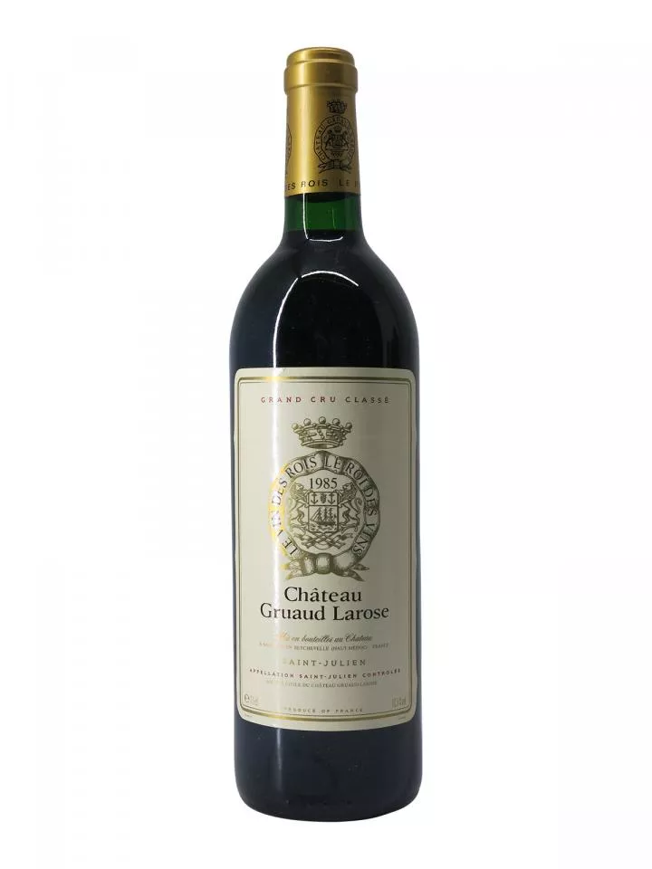 Château Gruaud Larose 1985 Bottle (75cl)