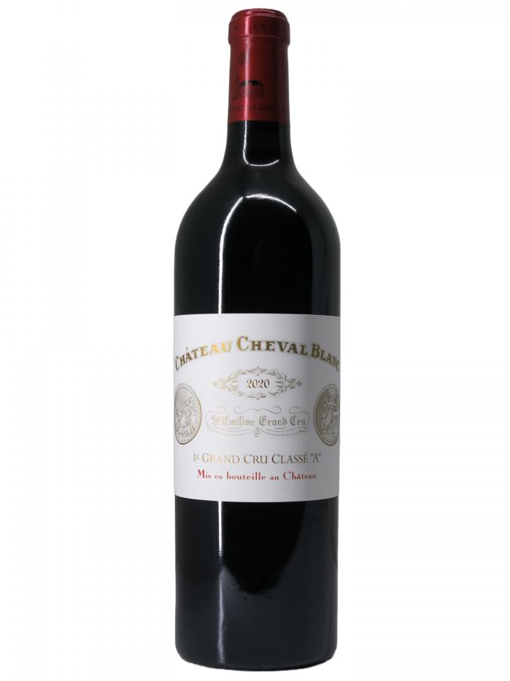 Château Cheval Blanc 2020 Bottle (75cl)