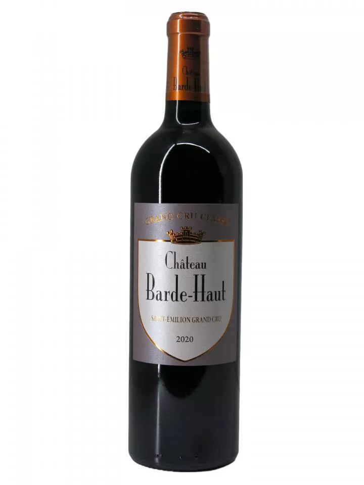 Château Barde-Haut 2020 Bottle (75cl)