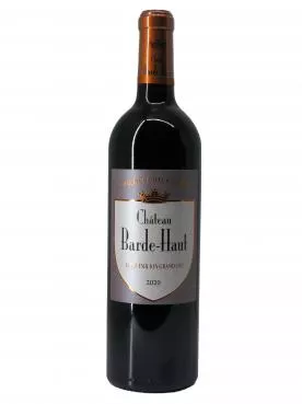 Château Barde-Haut 2020 Bottle (75cl)