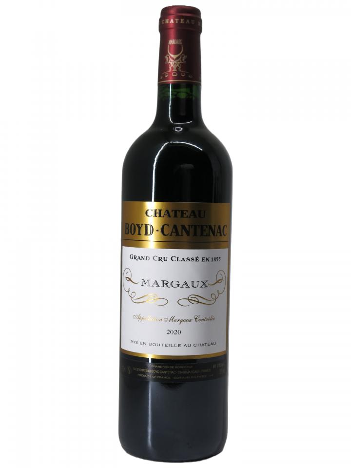Château Boyd Cantenac 2020 Bottle (75cl)