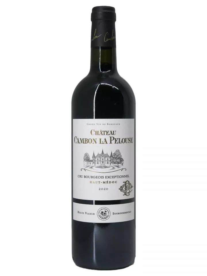 Château Cambon La Pelouse 2020 Bottle (75cl)