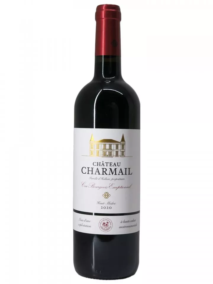 Château Charmail 2020 Bottle (75cl)