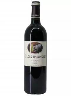 Clos Manou 2020 Bottle (75cl)