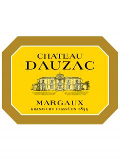 Château Dauzac 2020 Original wooden case of one magnum (1x150cl)