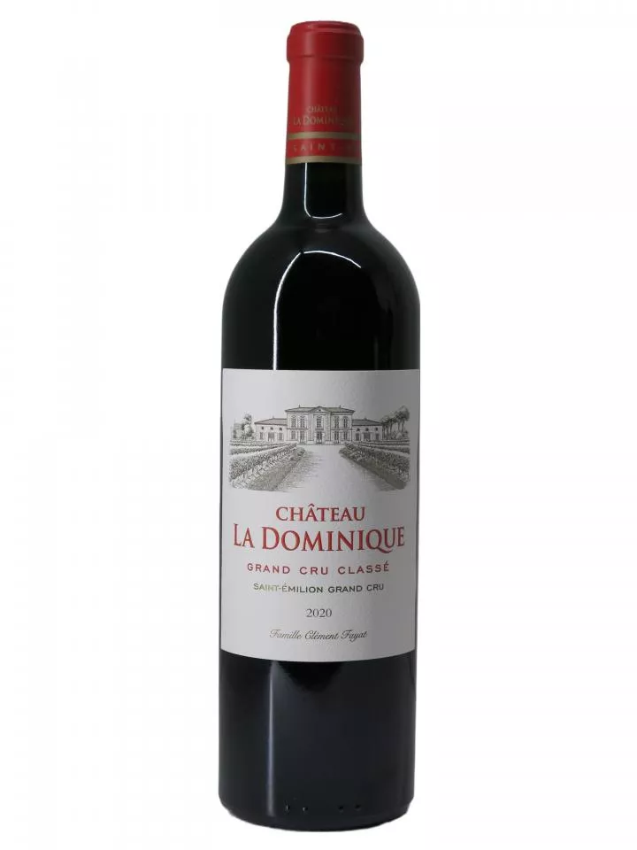Château La Dominique 2020 Bottle (75cl)