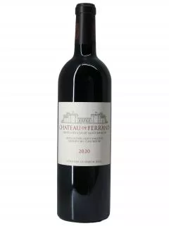 Château de Ferrand 2020 Bottle (75cl)