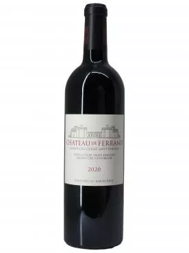 Château de Ferrand 2020 Bottle (75cl)