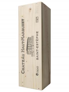 Château Haut-Marbuzet 2020 Original wooden case of one magnum (1x150cl)