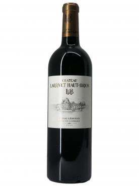 Château Larrivet Haut-brion 2020 Bottle (75cl)